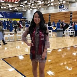 Meet your Posher, Lily